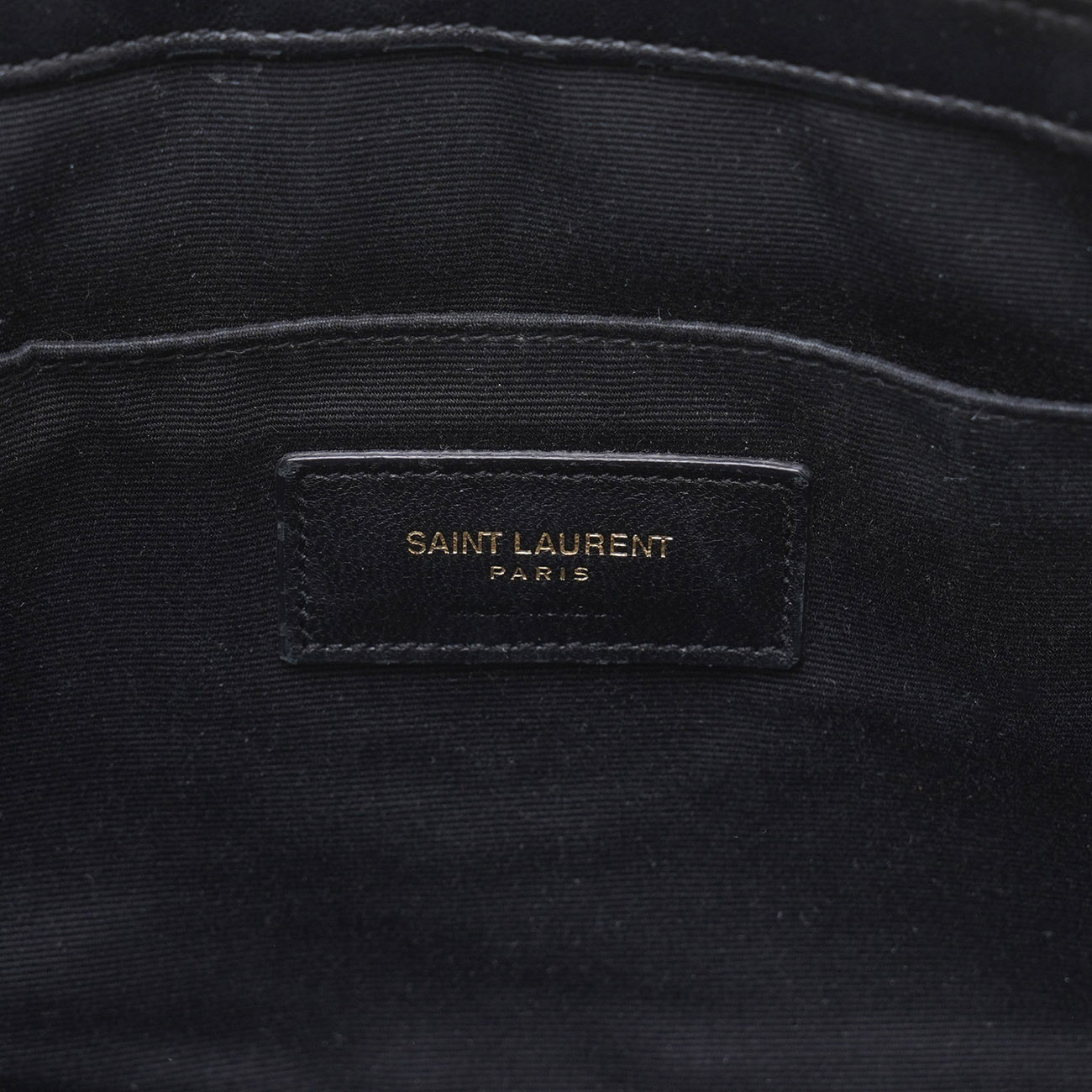 YVES SAINT LAURENT(USED)생로랑 모노그램 클러치